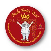 100 anos Paulo Freire