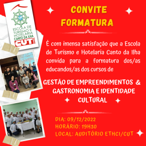 FORMATURA ETHCI/CUT 2022