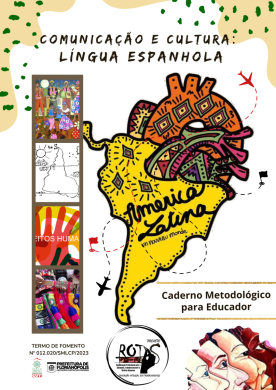 Caderno Metodológico Comunicação e Cultura: Língua Espanhola