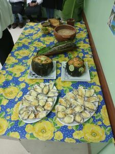 ATIVIDADE INTEGRADA: CULTURA E COZINHA DE FLORIANÓPOLIS