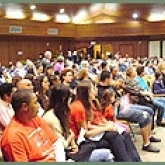 FORMATURA DA ETHCI REUNIU MAIS DE 500 PESSOAS