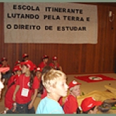 ENCONTRO ESTADUAL DOS SEM TERRINHA