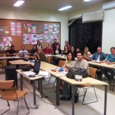 aula inaugural 1o. semestre de 2014