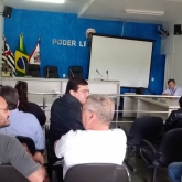 ETHCI/CUT participa da Sessão Pública na Câmara de Campina do Monte Alegre - SP