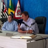 ETHCI/CUT participa da Sessão Pública na Câmara de Campina do Monte Alegre - SP